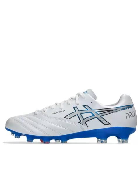 Asics ASICS DS 빛 X-FLY PRO 3 백색 전기 파랑 1101A072-100