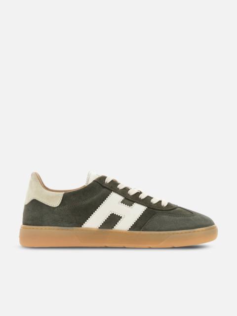 Sneakers Hogan Cool Green White