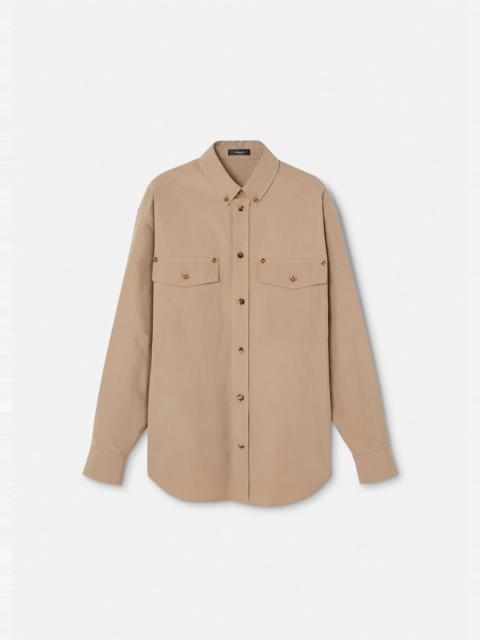 VERSACE Medusa Greca Shirt