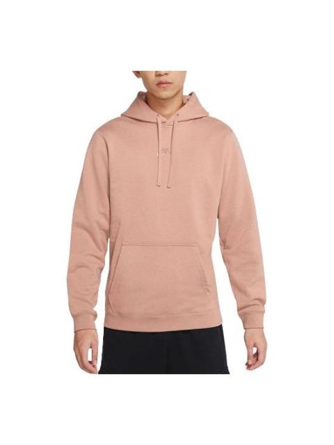 Nike Nike Athletic Hoodie Men's Desert Yellow DH4350-202