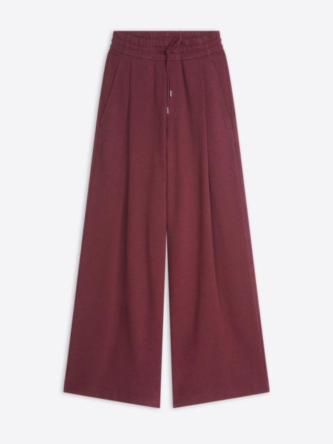 Dries Van Noten LOOSE COTTON SWEATPANTS