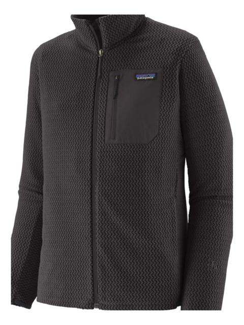 Patagonia x R1® Air textured pocket jacket