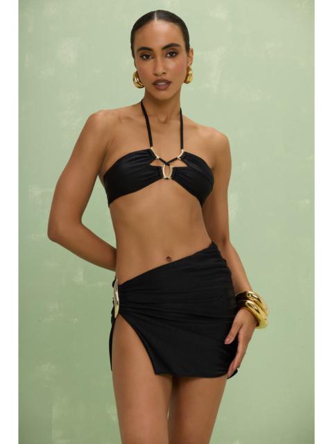PatBO MARTINA LYCRA MINI SKIRT