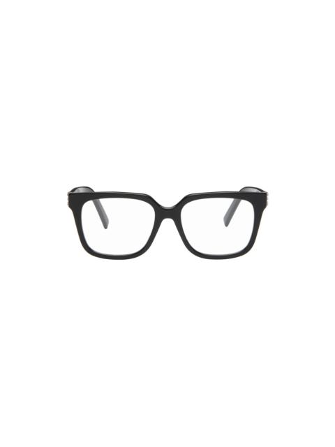 Black 4G Glasses