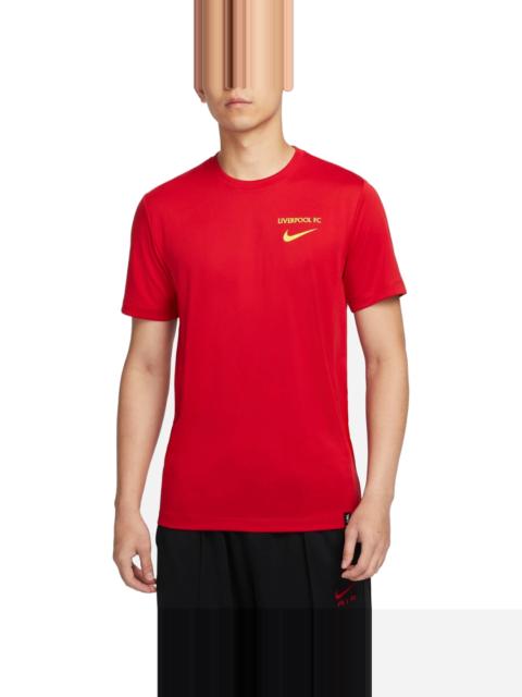 Nike Nike Liverpool FC Dri-FIT T-Shirt 'Red Yellow' FZ8719-687