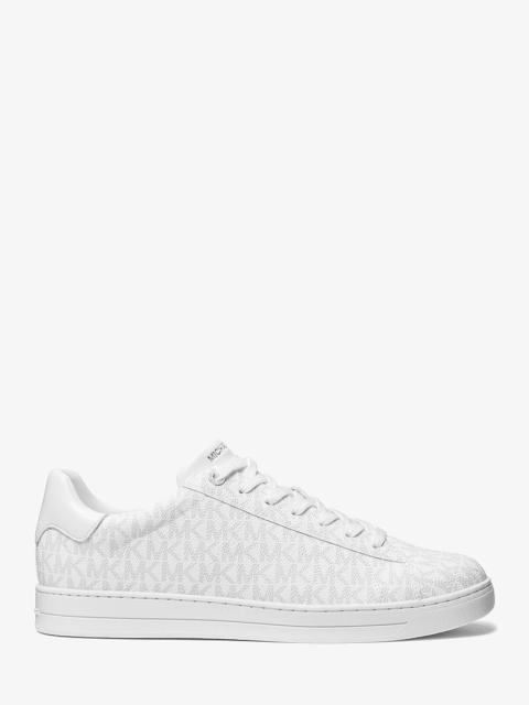 MICHAEL KORS Jacob Signature Logo Sneaker