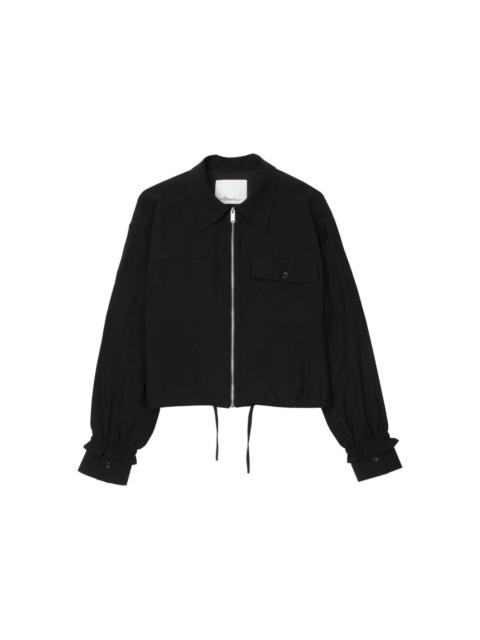 3.1 Phillip Lim zip-fastening blouse