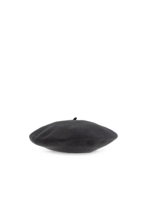 Maison Margiela wool beret