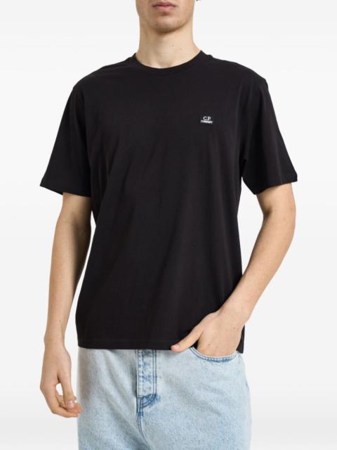 C.P. Company logo T-shirt