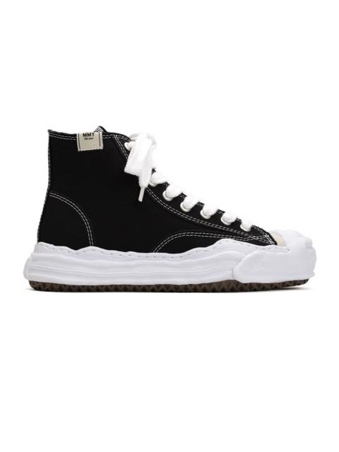 Maison MIHARAYASUHIRO "HANK" OG Sole Canvas High-top Sneaker