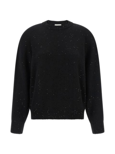 Brunello Cucinelli sequin-appliqué sweater