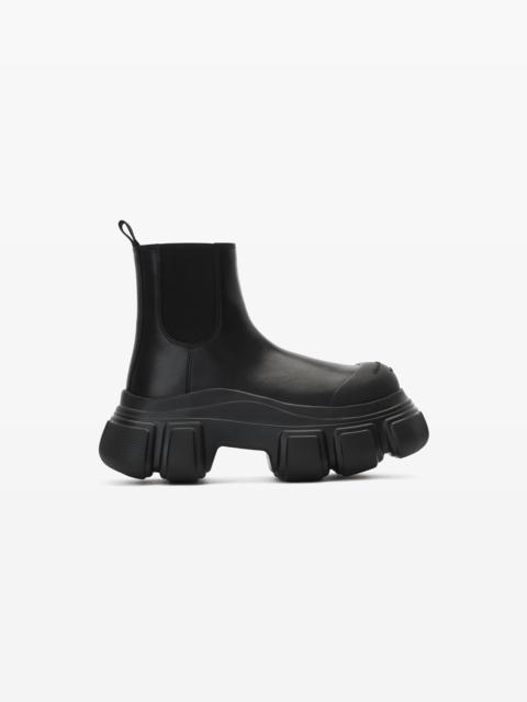 Alexander Wang STORM CHELSEA BOOT IN LEATHER