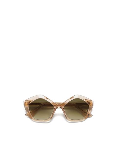 Marni x RETROSUPERFUTURE Eluvi geometric-frame sunglasses