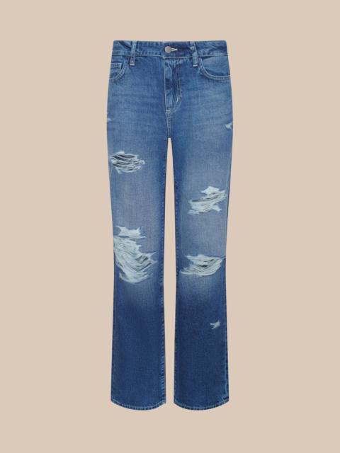 L'AGENCE Zelda Slouchy Straight Jean