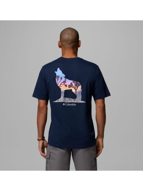 Columbia Men's Moab Graphic T-Shirt
