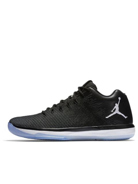 Air Jordan 31 Low 'Black' 897564-002