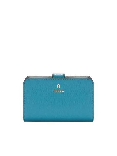 FURLA medium Camelia compact wallet