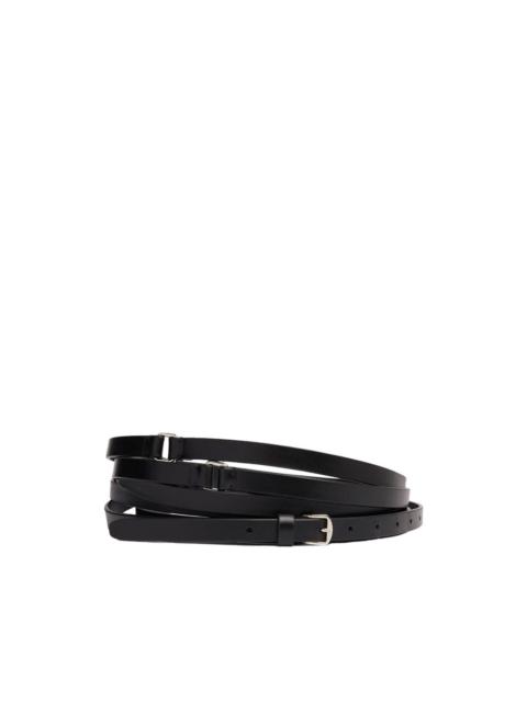 Ann Demeulemeester Kepa belt