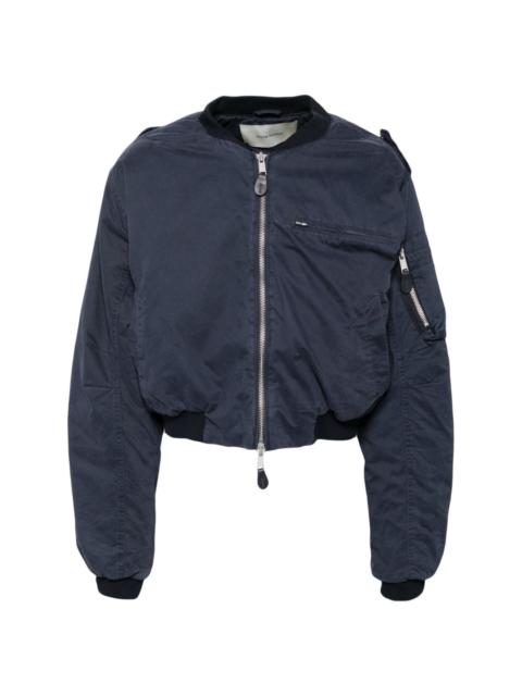 A-4 bomber jacket