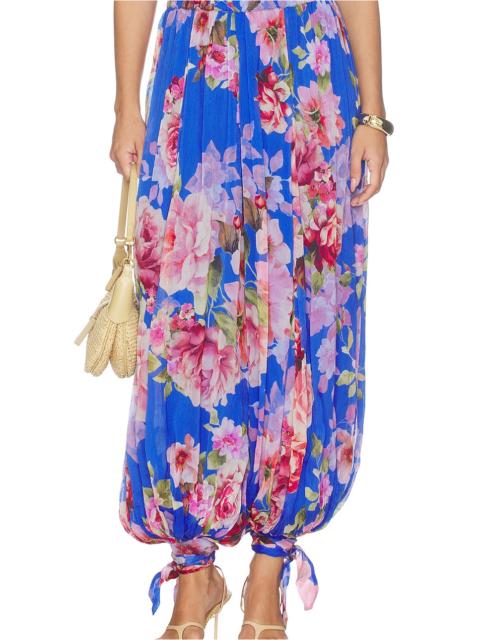 HEMANT & NANDITA Harem Pants