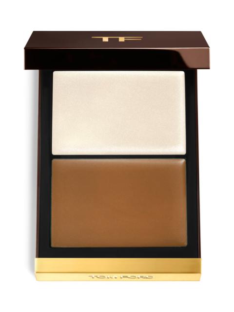 TOM FORD Shade & Illuminate Contour Duo in Intensity 1 at Nordstrom