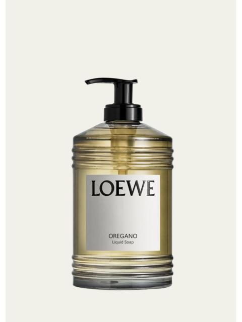 Loewe Oregano Liquid Soap, 12 oz.