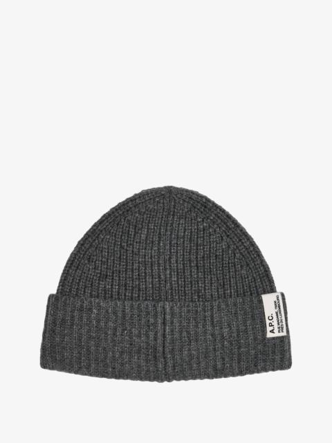 A.P.C. NOA BEANIE - CASHMERE BEANIE