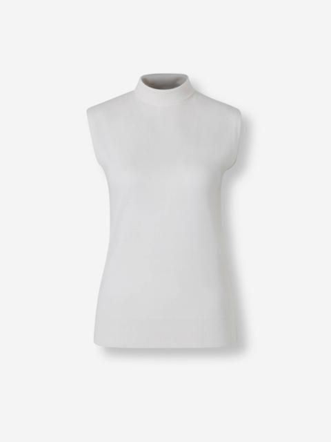Totême HIGH NECK SWEATER
