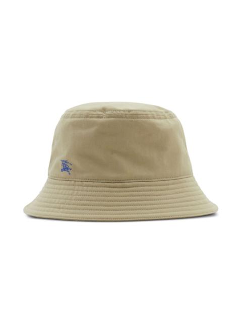 Burberry Cotton bucket hat