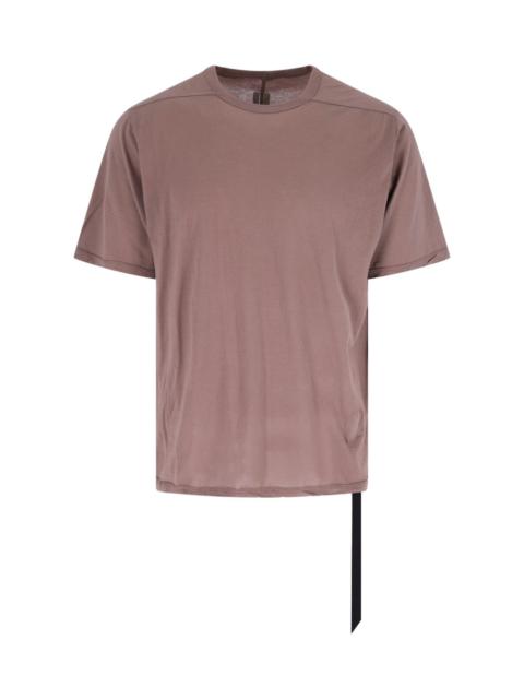 Rick Owens DRKSHDW T-SHIRT "LEVEL T"