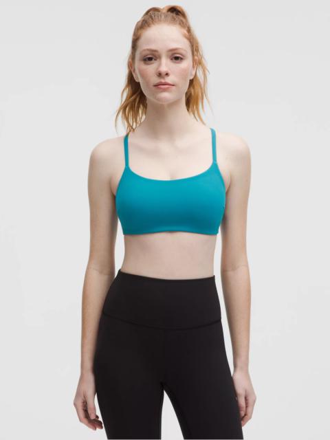 lululemon Wunder Train Strappy Racer Bra *Light Support, C/D Cup