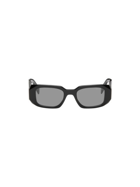 Black Symbole Sunglasses