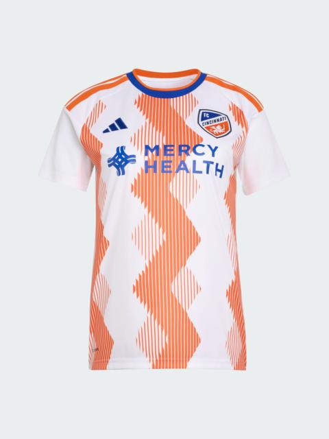 adidas FC Cincinnati 26/27 Away Jersey