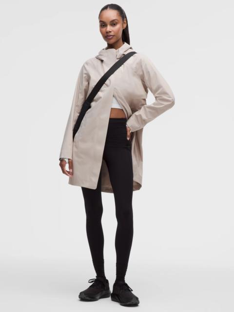 lululemon Rain Rebel Waterproof Jacket