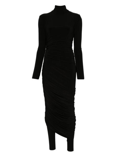 NORMA KAMALI Diana midi dress