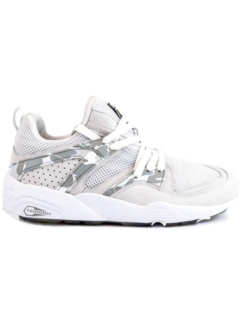 Puma Blaze of Glory Bape Camo White