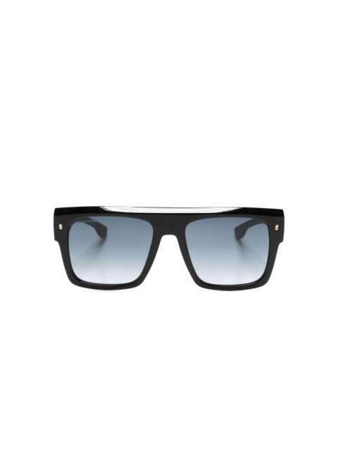 DSQUARED2 D20127S square-frame sunglasses