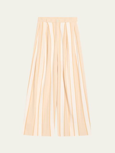 MARRAKSHI LIFE The Mid-Rise Pants