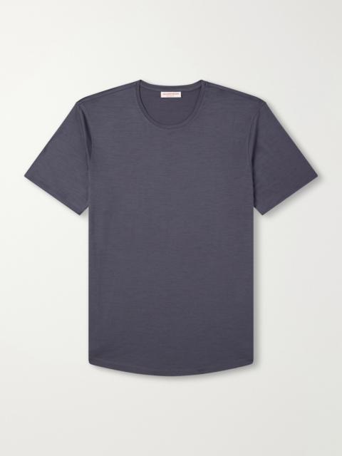 ORLEBAR BROWN OB-T Wool-Jersey T-Shirt