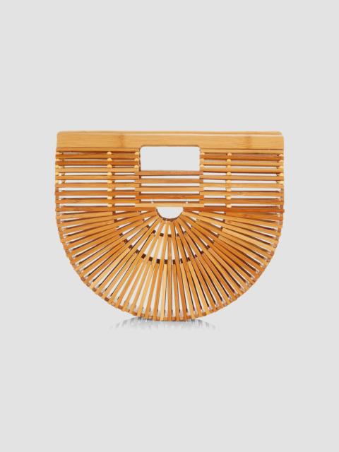 Cult Gaia Women's Gaia's Ark Small Top-Handle Bag - Natural