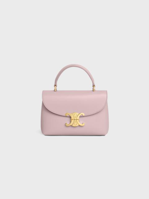 CELINE TEEN NINO BAG IN SMOOTH SATINATED CALFSKIN