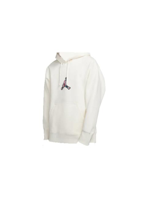 Jordan Men's Air Jordan New Year Pattern Knit Ivory CU2323-110