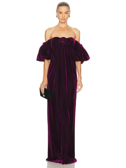 CAROLINE CONSTAS Rylin Dress