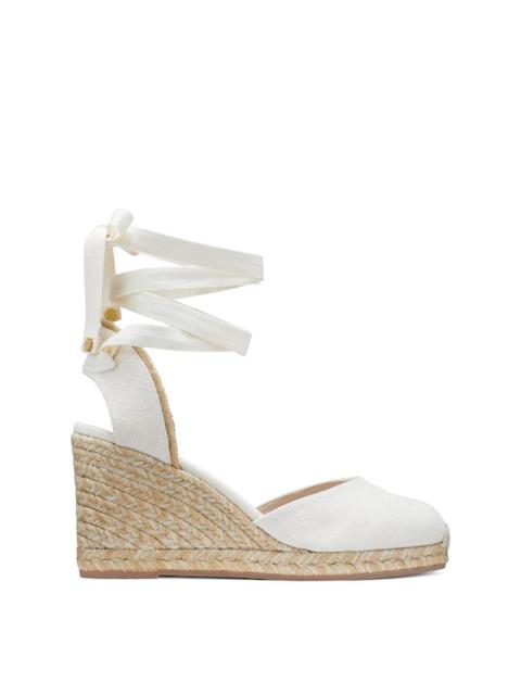 Stuart Weitzman MARGUERITA ESPADRILLE WEDGE