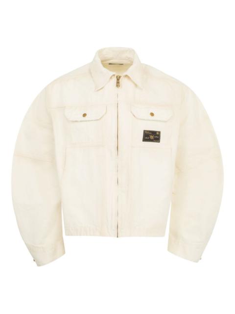 WILLY CHAVARRIA Stockton pocket jacket