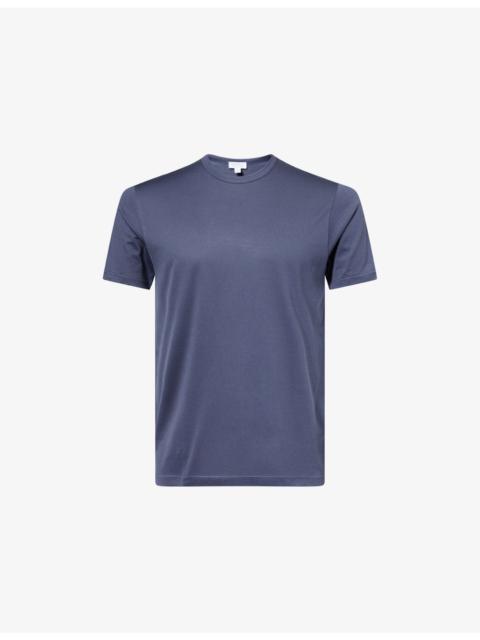 Sunspel Regular-Fit Crew-Neck Cotton T-Shirt