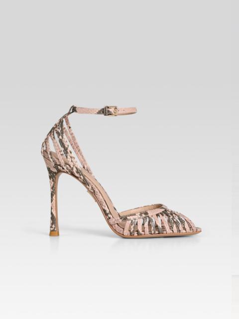 RETROFÊTE ANALU SANDAL