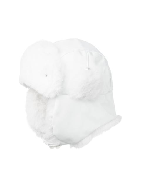 MAISON MICHEL Arthur snow hat