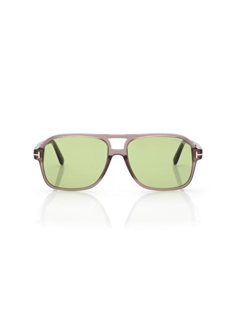 TOM FORD MADISON-02 SUNGLASSES