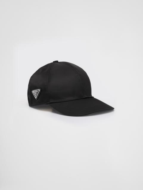 Re-Nylon baseball cap